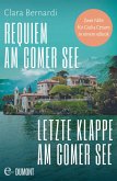 Requiem am Comer See & Letzte Klappe am Comer See (eBook, ePUB)