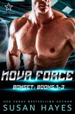 Nova Force Boxset: Books 1-3 (eBook, ePUB)