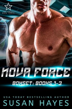 Nova Force Boxset: Books 1-3 (eBook, ePUB) - Hayes, Susan