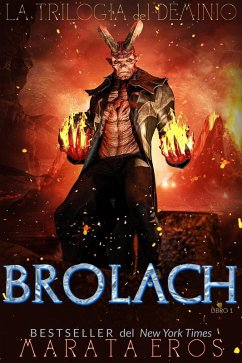 Brolach (Demon, #1) (eBook, ePUB) - Eros, Marata