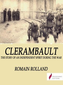 Clérambault (eBook, ePUB) - Rolland, Romain