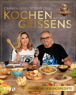 Cover Kochen mit den Geissens (eBook, ePUB)
