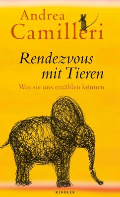 Rendezvous mit Tieren (eBook, ePUB) - Camilleri, Andrea
