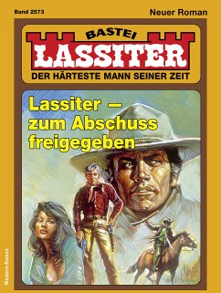 Lassiter 2573 (eBook, ePUB) - Slade, Jack