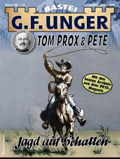 G. F. Unger Tom Prox & Pete 13 (eBook, ePUB) - Unger, G. F.