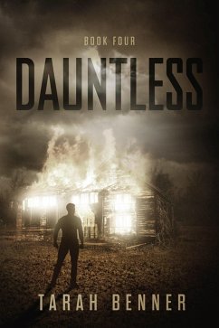 Dauntless (Lawless Saga, #4) (eBook, ePUB) - Benner, Tarah