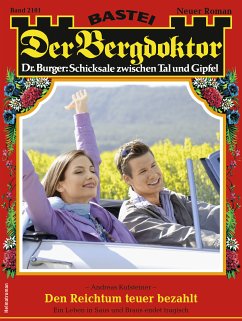 Der Bergdoktor 2101 (eBook, ePUB) - Kufsteiner, Andreas