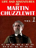 Life And Adventures Of Martin Chuzzlewit VOL l (eBook, ePUB)