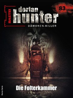 Cover Dorian Hunter 83 (eBook, ePUB)