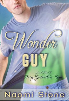 Cover Wonder Guy (eBook, ePUB)