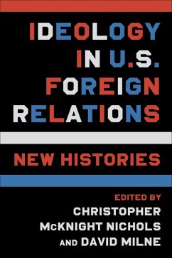 Cover Ideology in U.S. Foreign Relations (eBook, ePUB)