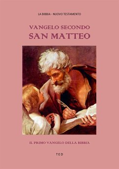 Vangelo secondo San Matteo (eBook, ePUB) - Matteo, San