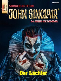 John Sinclair Sonder-Edition 168 (eBook, ePUB) - Dark, Jason