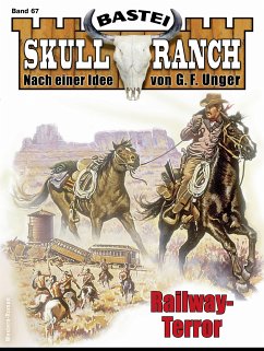 Skull-Ranch 67 (eBook, ePUB) - Roberts, Dan
