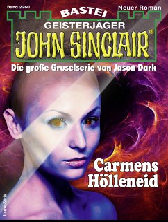 John Sinclair 2260 (eBook, ePUB) - Dark, Jason