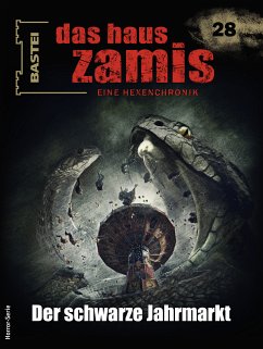 Das Haus Zamis 28 (eBook, ePUB) - Dee, Logan