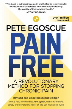 Pain Free (Revised and Updated Second Edition) (eBook, ePUB) - Egoscue, Pete
