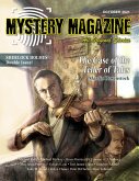 Mystery Magazine: October 2021 (Mystery Magazine Issues, #73) (eBook, ePUB)