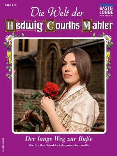 Cover Die Welt der Hedwig Courths-Mahler 579 (eBook, ePUB)