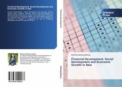 Financial Development, Social Development and Economic Growth in Asia - Mukhopadhyay, Bidisha