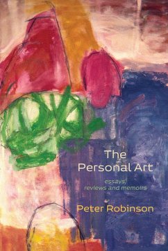 The Personal Art - Robinson, Peter