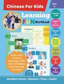 Chinese For Kids Learning Fun Workbook