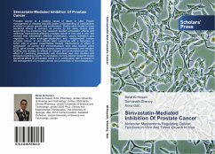 Simvastatin-Mediated Inhibition Of Prostate Cancer - Al-Husein, Belal; Shenoy, Somanath; Goc, Anna