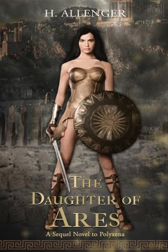 THE DAUGHTER OF ARES - Allenger, H.