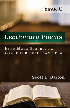 Lectionary Poems, Year C - Barton, Scott L