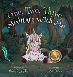 One, Two, Three, Meditate With Me One, Two, Three, Meditate With Me