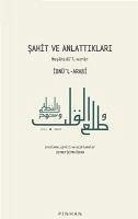 Sahit Ve Anlattiklari;Mesahidül-esrar - ibnü&039;l-Arabi, Muhyiddin