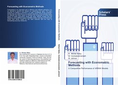 Forecasting with Econometric Methods - Mohan Babu, A.; Venkataramanaiah, M.; Jahnavi, M.