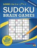 Beginners Sudoku Brain Games
