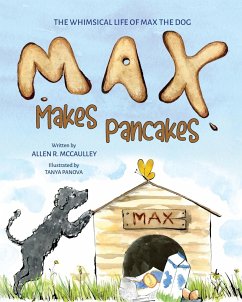 Max Makes Pancakes - McCaulley, Allen R.