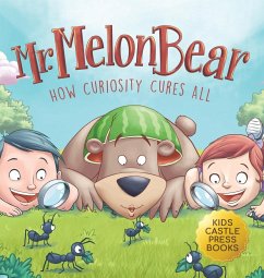 Mr. Melon Bear - Trace, Jennifer L.
