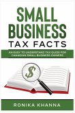 Small Business Tax Facts