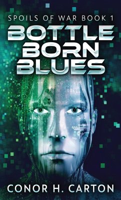 Bottle Born Blues - Carton, Conor H.