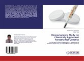 Bioequivalence Study on Chemically Equivalent Paracetamol Generics