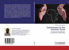 Commitment to the Common Good - Ngetwa, Anselm Theodos