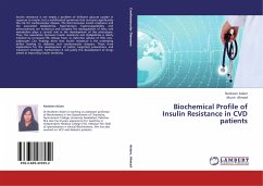 Biochemical Profile of Insulin Resistance in CVD patients - Aslam, Nosheen; Ahmad, Munir