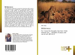Cover Wilderness