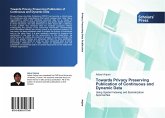 Towards Privacy Preserving Publication of Continuous and Dynamic Data Towards Privacy Preserving Publication of Continuous and Dynamic Data