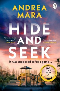 Cover Hide and Seek (eBook, ePUB)