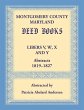 Montgomery County, Maryland Deed Books... - Bild 1