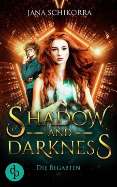 Shadow and Darkness - Schikorra, Jana
