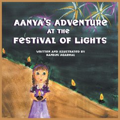 Aanya's Adventure at the Festival of Lights