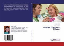 Gingival Diseases In Children - Kaushik, Noopur; Kaushik, Mayur; Srivastava, Nikhil