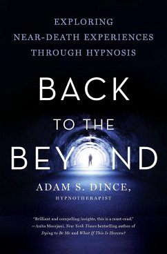 Back to the Beyond - Dince, Adam