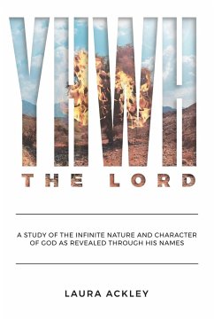 YHWH The Lord - Ackley, Laura