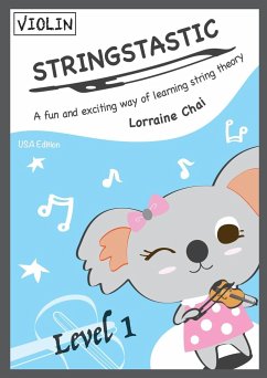 Stringstastic Level 1 - Violin USA - Chai, Lorraine